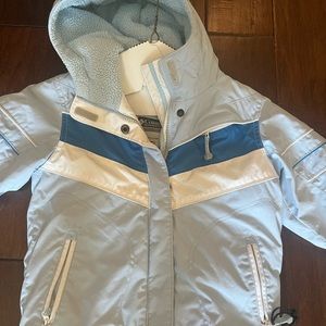 Girls Columbia Winter Jacket / Ski Coat